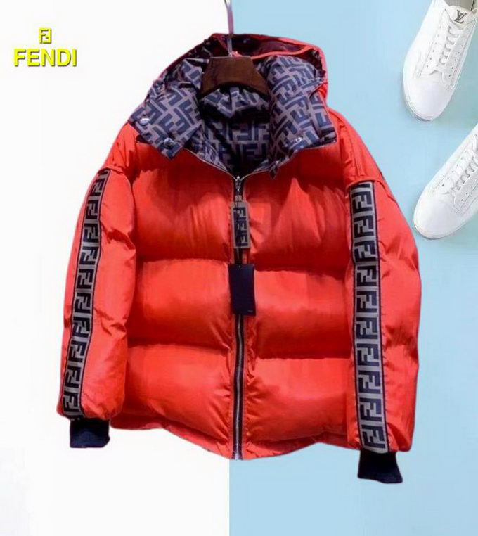 Fendi Down Jacket Mens ID:20241204-76